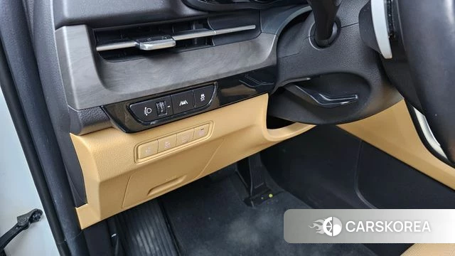 Kia Carnival 4th generation 2022 Белый из Кореи, фото 5