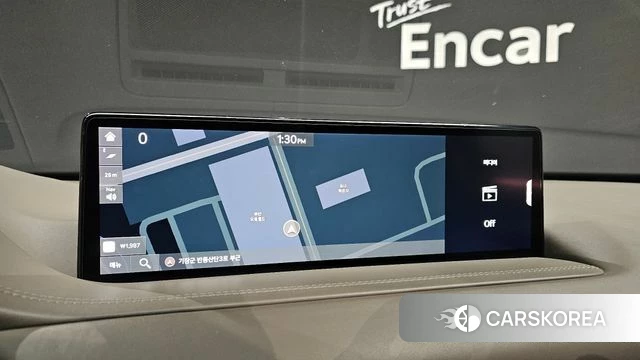 Genesis GV80 2021 Белый из Кореи, фото 5