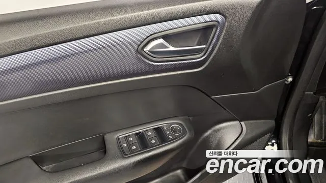 Renault Korea (Samsung) XM3 2020 Черный из Кореи, фото 5