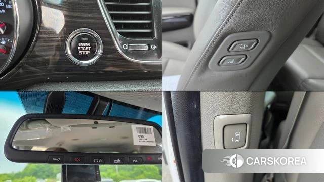 Kia The New Carnival 2019 Белый из Кореи, фото 5