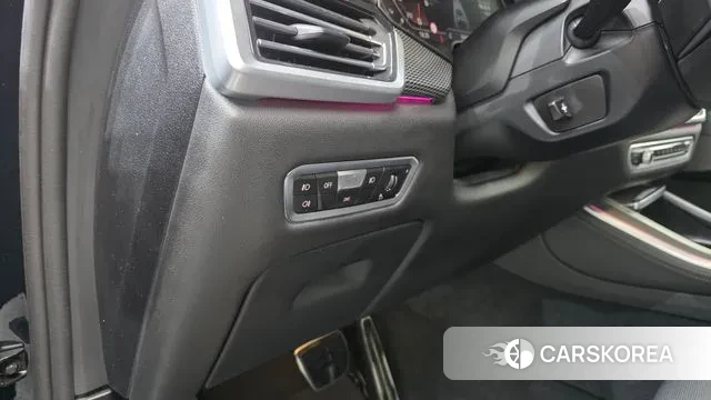 BMW X5 (G05) 2021 Синий из Кореи, фото 5