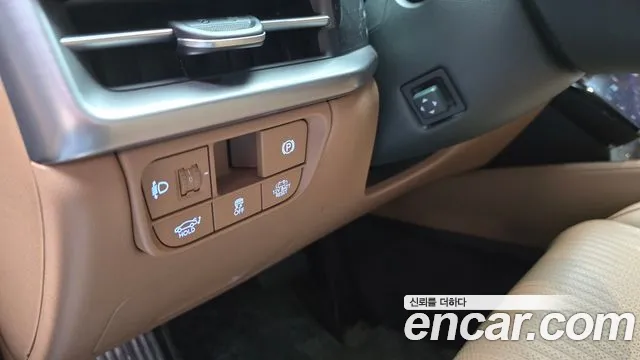 Hyundai Grandeur Hybrid (GN7) 2024 Черный из Кореи, фото 5