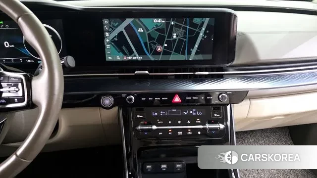 Kia Carnival 4th generation 2021 Белый из Кореи, фото 5