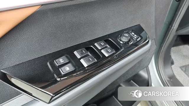 Ssangyong The New Torres 2024 Зеленый из Кореи, фото 5