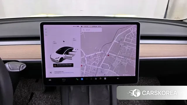 Tesla Model 3 2021 Белый из Кореи, фото 5