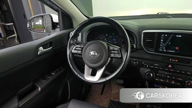 Kia Sportage The Bold 2019 Белый из Кореи, фото 5