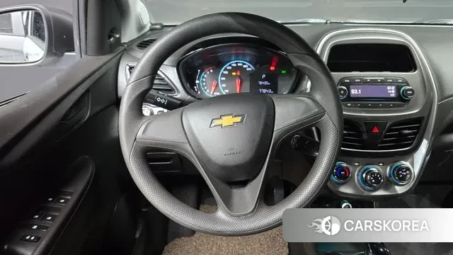 Chevrolet (GM Daewoo) The Next Spark 2018 Белый из Кореи, фото 5