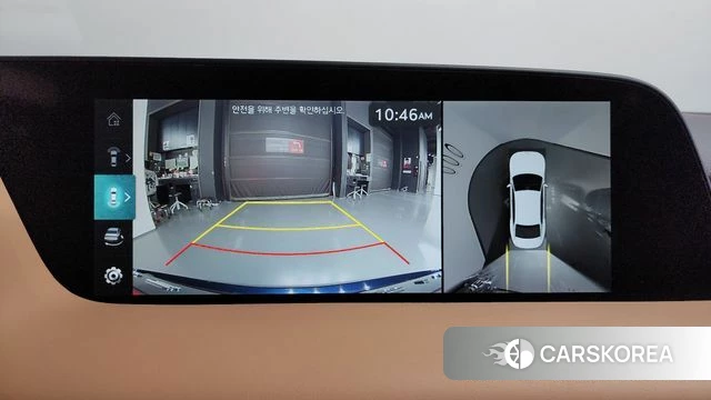 Genesis G90 (RS4) 2023 Синий из Кореи, фото 5
