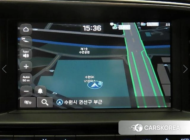 Hyundai The New Avante AD 2018 Белый из Кореи, фото 5