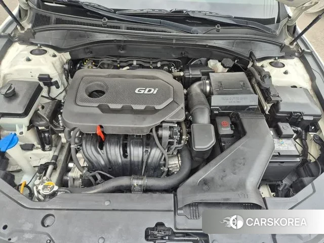 Kia The New K3 2nd generation 2021 Жемчужный цвет из Кореи, фото 5