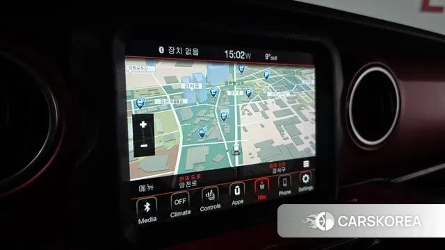 Jeep Gladiator (JT) 2021 Белый из Кореи, фото 5