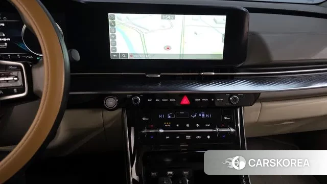 Kia Carnival 4th generation 2021 Белый из Кореи, фото 5