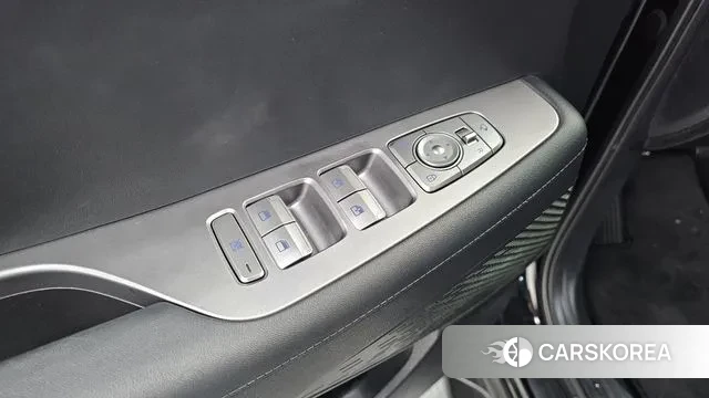 Hyundai The New Palisade 2022 Черный из Кореи, фото 5