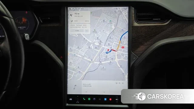 Tesla Model S 2019 Серый из Кореи, фото 5