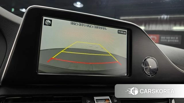 Hyundai Grandeur IG Hybrid 2018 Черный из Кореи, фото 5