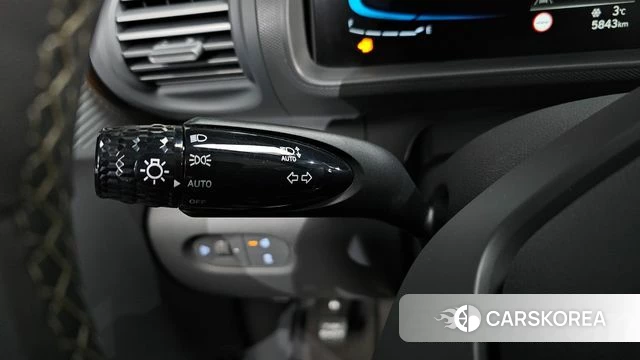 Hyundai Casper 2023 Темно-зеленый из Кореи, фото 5