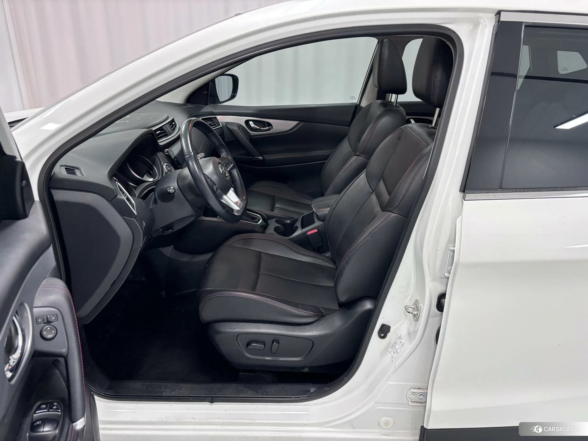Nissan Qashqai 2020 Белый из Китая, фото 5