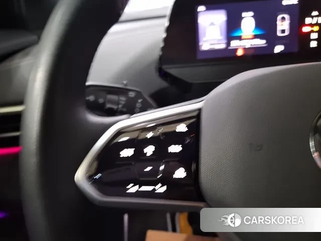 Volkswagen ID.4 2025 Черный из Кореи, фото 5