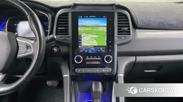 Renault Korea (Samsung) The New QM6 2021 Серый из Кореи, фото 5