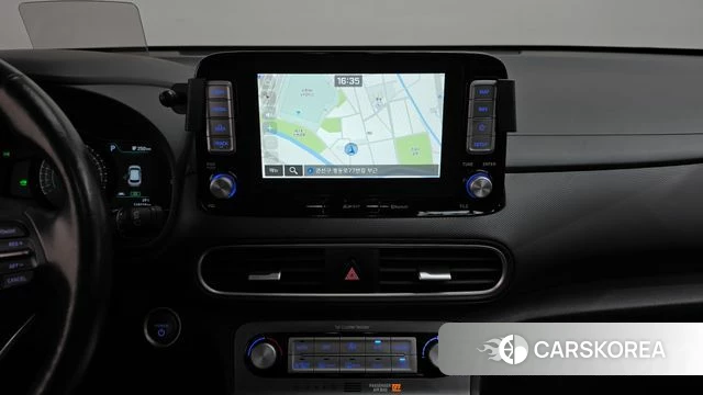 Hyundai Kona Electric 2019 Белый из Кореи, фото 5