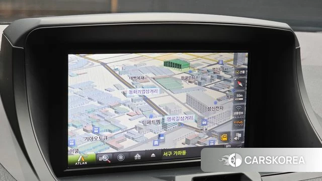 Renault Korea (Samsung) SM3 Neo 2019 Белый из Кореи, фото 5