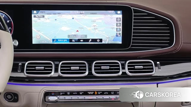 Mercedes-Benz GLS - Class X167 2023 Белый двухцветный из Кореи, фото 5
