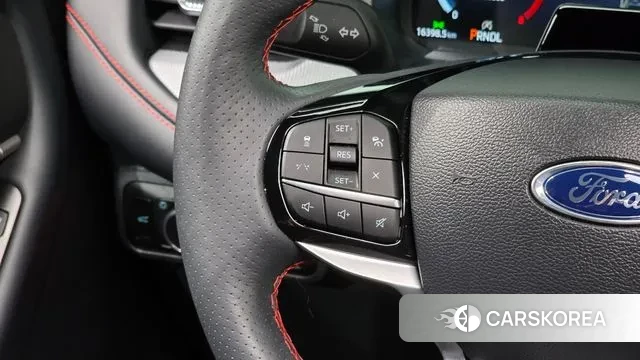 Ford Explorer 6th Generation 2025 Серый из Кореи, фото 5