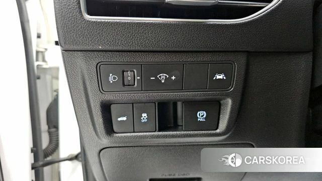 Hyundai Sonata (DN8) 2019 Белый из Кореи, фото 5