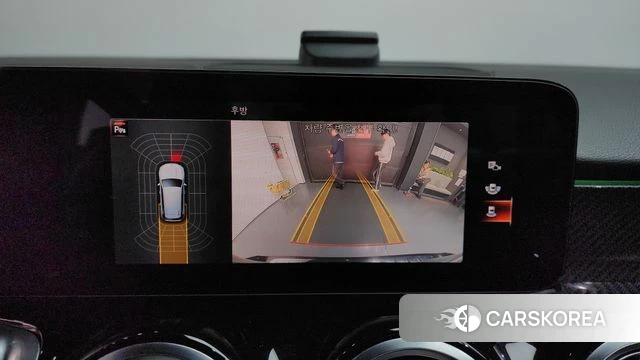 Mercedes-Benz GLB-Class X247 2021 Черный из Кореи, фото 5