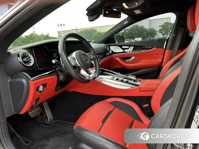 Mercedes-Benz AMG GT 2021 Черный из Китая, фото 5