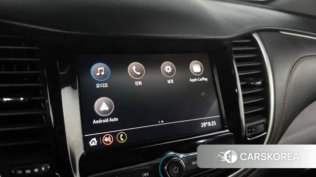 Chevrolet (GM Daewoo) The New Trax 2020 Черный из Кореи, фото 5