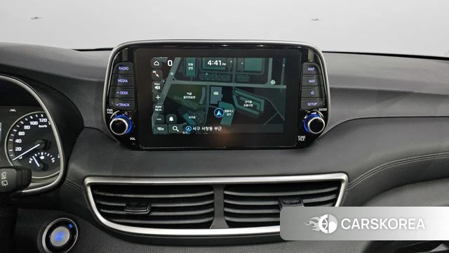 Hyundai All New Tucson 2018 Белый из Кореи, фото 5