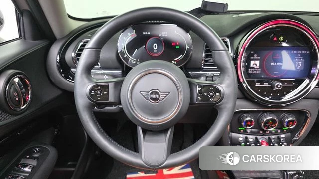 Mini Cooper Clubman 2023 Песочный из Кореи, фото 5