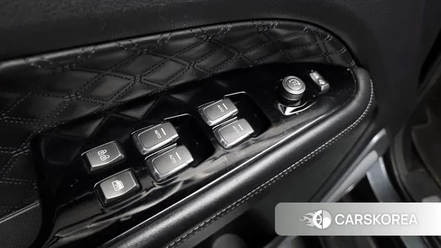 Ssangyong All New Rexton 2020 Серый из Кореи, фото 5