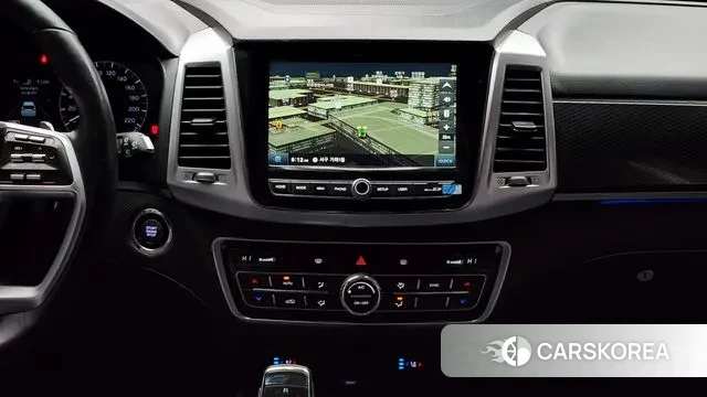 Ssangyong All New Rexton 2020 Черный из Кореи, фото 5