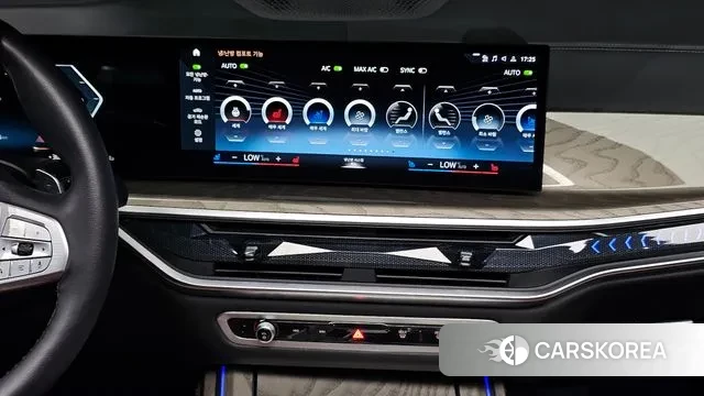 BMW X7 (G07) 2022 Белый из Кореи, фото 5