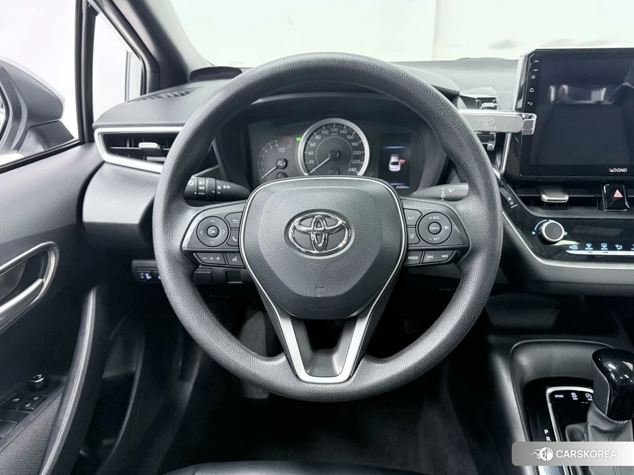 Toyota Lei Ling 2021 Серебристо-серый из Китая, фото 5