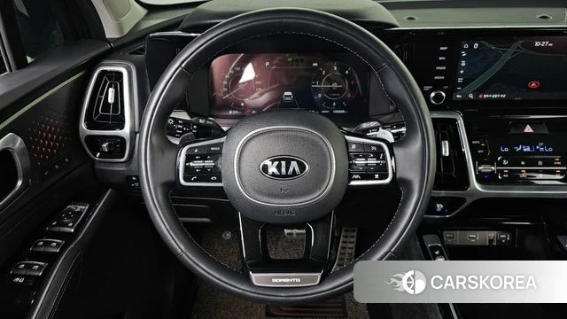 Kia Sorento 4th Generation 2020 Серый из Кореи, фото 5