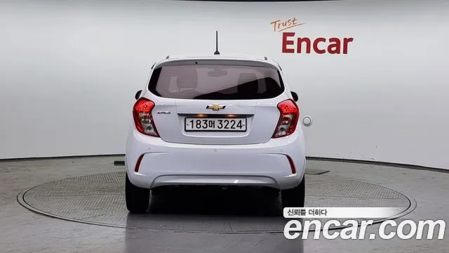 Chevrolet (GM Daewoo) The New Spark id 2517022 из Кореи 5