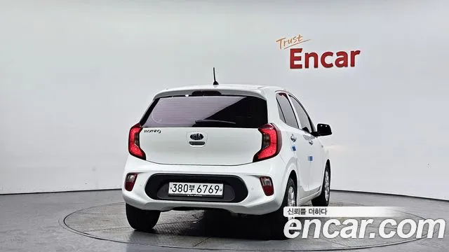 Kia All New Morning (JA) id 2645866 из Кореи 5