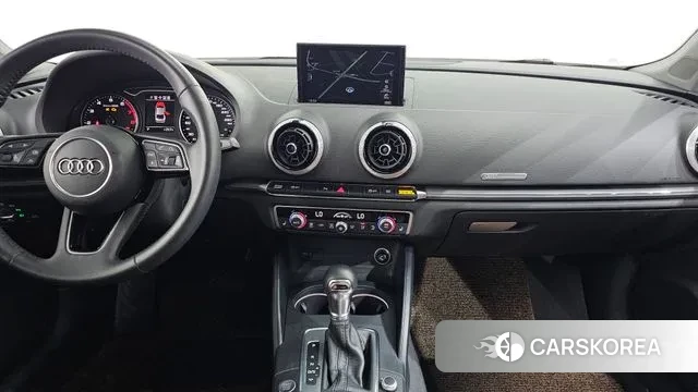 Audi New A3 2020 Черный из Кореи, фото 5