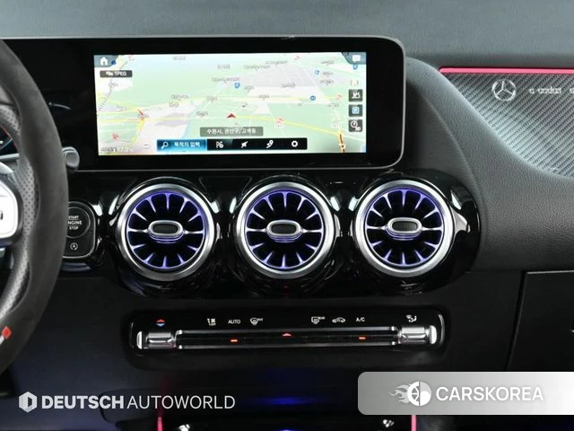 Mercedes-Benz GLA - Class H247 2020 Белый из Кореи, фото 5