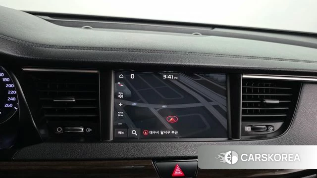 Kia Come New K7 2019 Черный из Кореи, фото 5