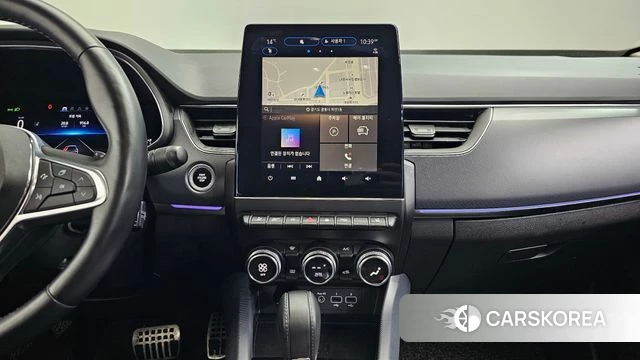 Renault Korea (Samsung) XM3 2020 Черный из Кореи, фото 5