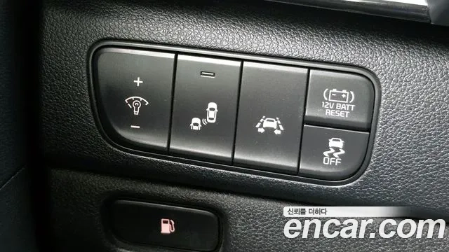 Kia Niro 2018 Синий из Кореи, фото 5