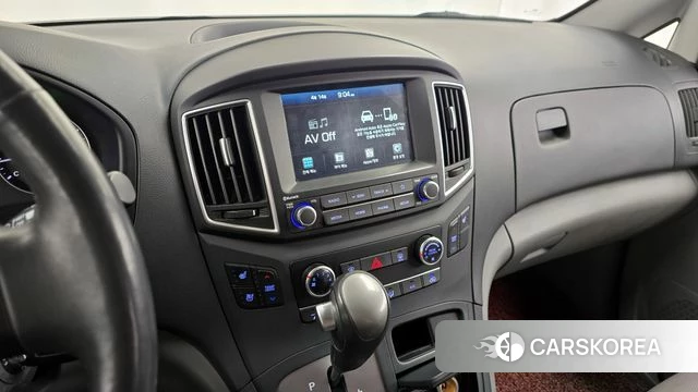 Hyundai The New Grand Starex 2019 Белый из Кореи, фото 5