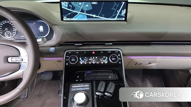 Genesis GV80 2023 Белый из Кореи, фото 5