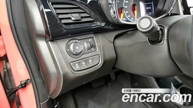 Chevrolet (GM Daewoo) The Next Spark 2018 Розовый из Кореи, фото 5