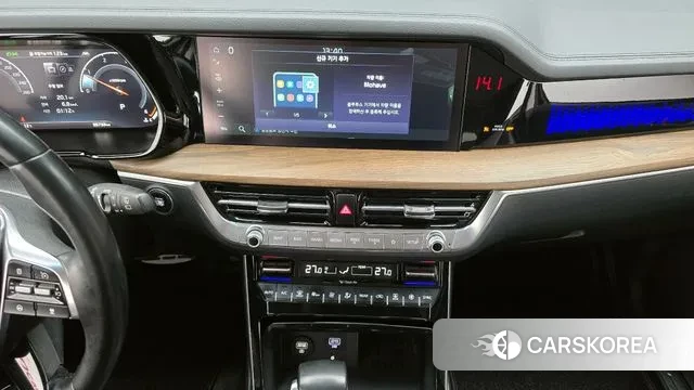 Kia Mohave Master 2020 Черный из Кореи, фото 5