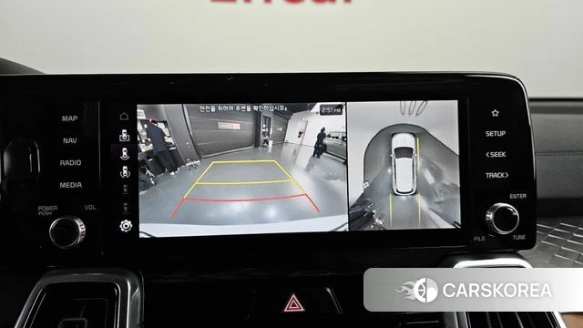 Kia Sorento 4th Generation 2020 Белый из Кореи, фото 5